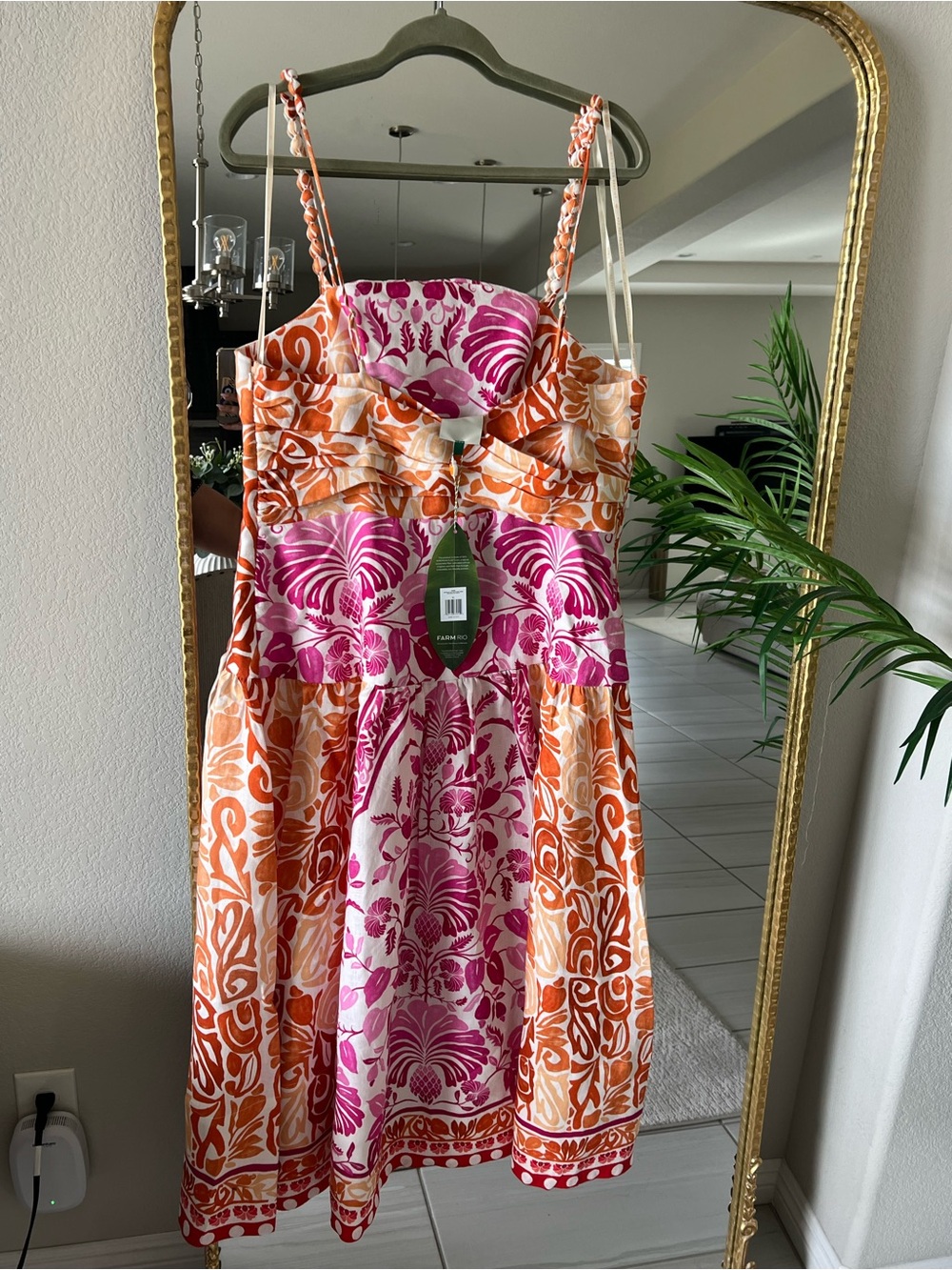 Santorini midi dress - Picture 4 of 5